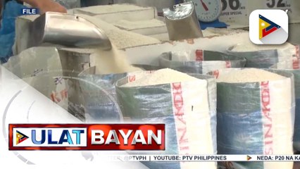 NEDA, tiwalang abot-kamay pa rin ang pangako ni PBBM na P20/kilo ng bigas
