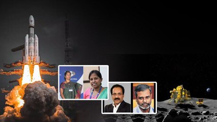 Chandrayaan 3 సక్సెస్ అయితే క్రెడిట్ వీళ్ళకే.. ప్రాజెక్ట్ వెనుక ఉన్నది వీరే.. | Telugu OneIndia