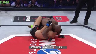 Billy Oosthuizen vs Emmanuel Sita _ Full Fight Video