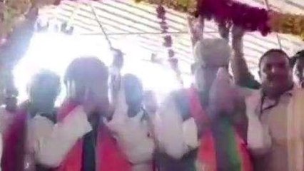 मुरैना : प्रवासी विधायक ने भाजपा द्वारा जारी हुई विधानसभा चुनाव की सूची पर दिया बयान