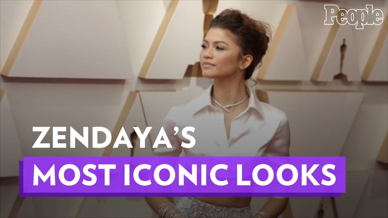 Zendaya's Most Iconic Looks