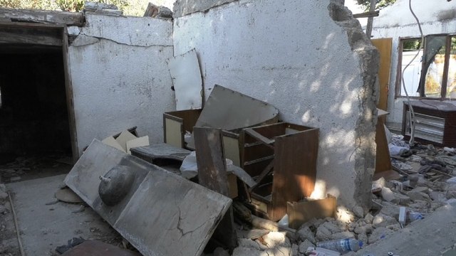 Sahipsizlik, hüzün ve öfke... Hatay’a dönen depremzede ailenin konteyner talebi reddedildi