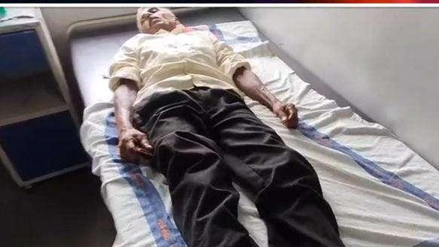 बालाघाट: जमीनी विवाद में बुजुर्ग को बेरहमी से पीटा,पुलिस ने किया मामला दर्ज