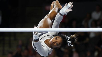 Simone Biles Batirá Un Récord De Hace 90 años