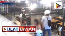 Pangho-holdap ng ilang lalaki sa isang kainan sa Imus, Cavite, huli sa CCTV; Pagkakakilanlan ng ilang suspek, tukoy na