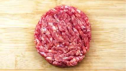 Rappel produit : ces steaks hachés sont contaminés par une bactérie dangereuse, ne les consommez pas