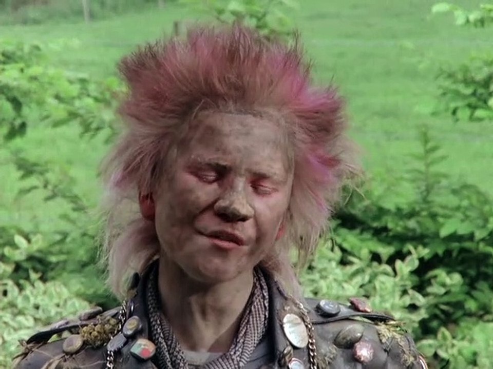 Worzel Gummidge (1979) S02E02 RESTORED HIGH QUALITY - Worzel's Nephew