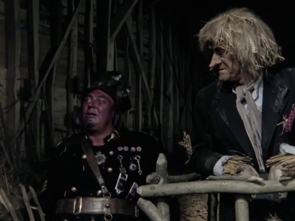 Worzel Gummidge (1979) S02E04 RESTORED HIGH QUALITY - The Trial of Worzel Gummidge - Bill Maynard