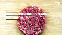 Rappel produit : ces steaks hachés de grande marque sont contaminés par une bactérie dangereuse, ne les consommez pas
