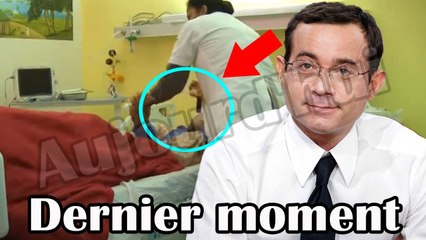 Fuite d'une vidéo enregistrée à la dernière minute avant la mort de Jean-Luc Delarue "douloureux..."