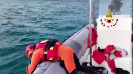 Ringo, annega in mare  22enne ivoriano