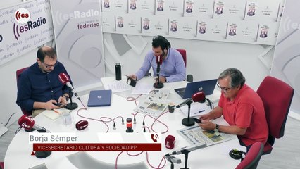 Tertulia de Federico: El Rey encarga a Feijóo la presidencia del Gobierno