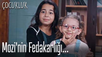 Mozi'nin fedakarlığı... - Çocukluk