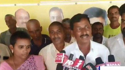 విజయనగరం జిల్లా: టీడీపీలో భగ్గుమన్న విభేదాలు