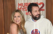 Adam Sandler: Süße Geste für Jennifer Aniston