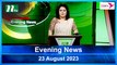 Evening News | 23 August 2023 | NTV Latest News Update