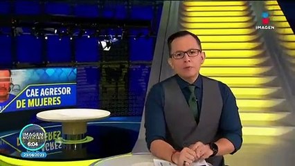 Detienen al motociclista que atacaba a mujeres con un picahielo en SLP