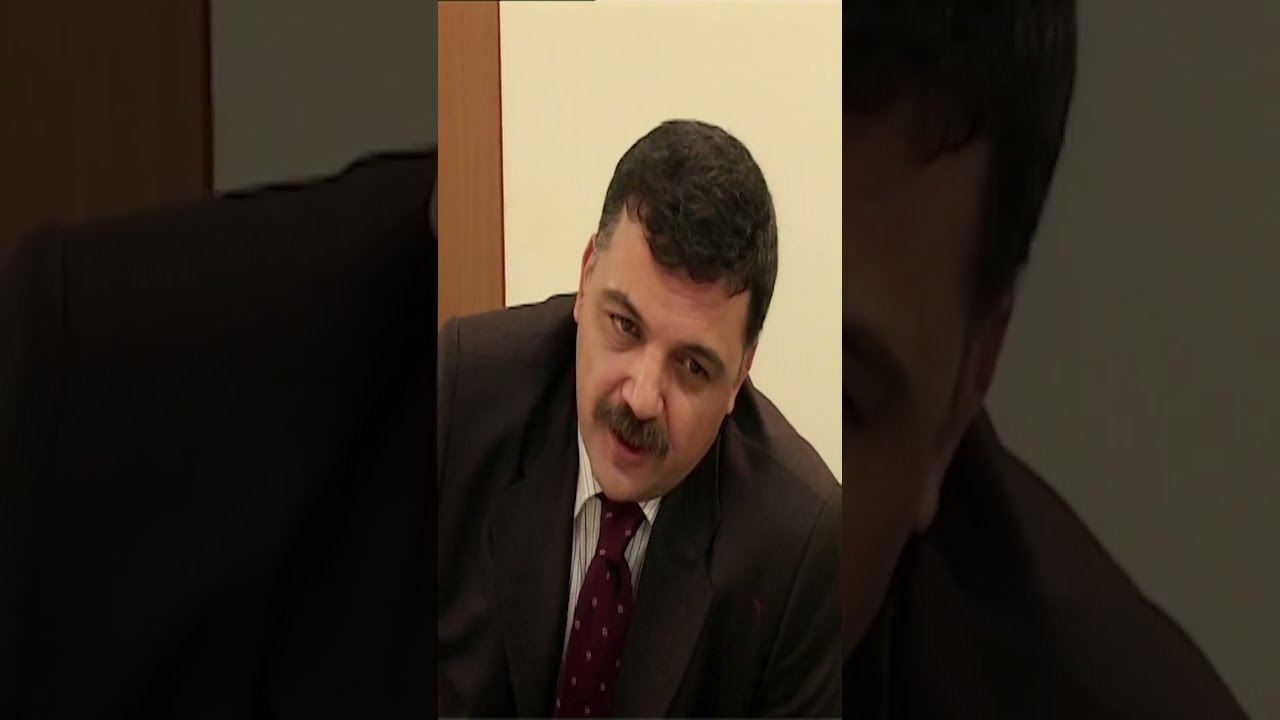 Ferit'e Önemli Teklif! | Alacakaranlık #shorts