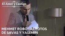 Mehmet robó las fotos de Savas y Yasemin | Amor y Castigo - Capitulo 22