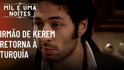 Meu irmão tomou um caminho ruim | As Mil e Uma Noites - Episódio 38