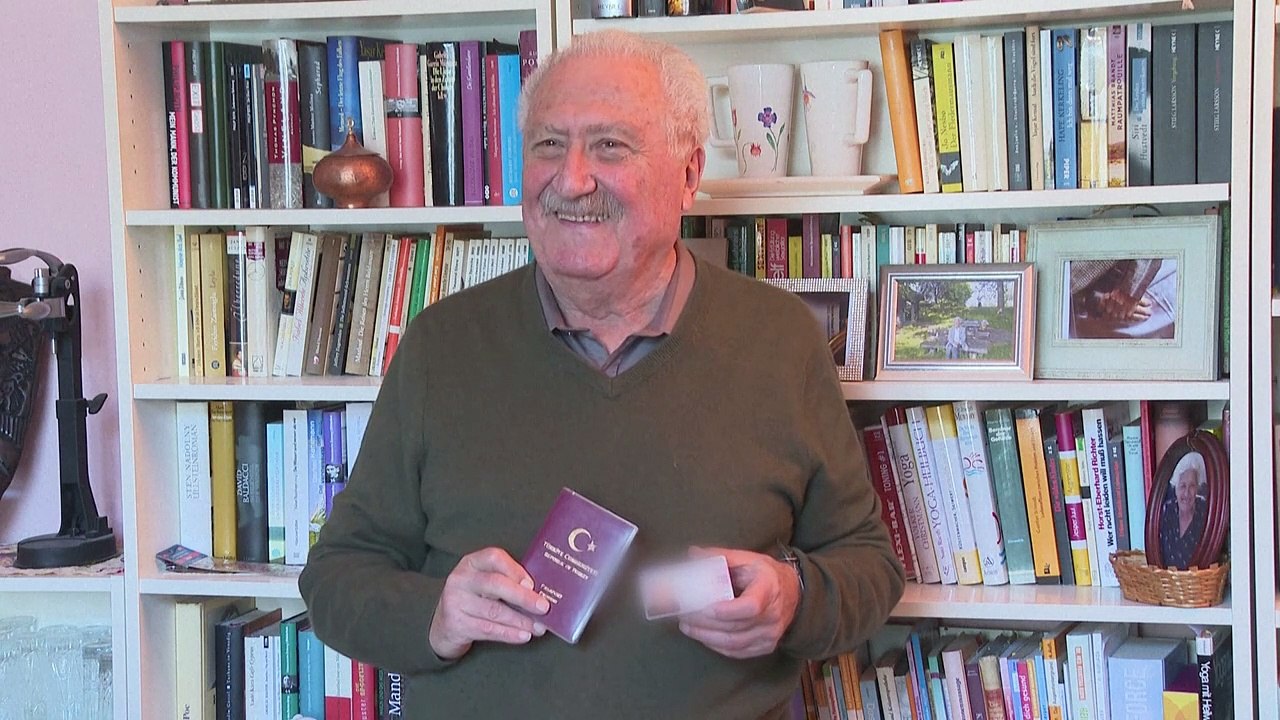 Das neue Einbürgerungsrecht - darum geht es