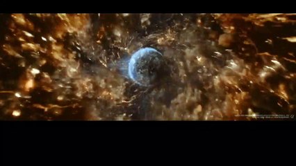 Gezegenler Savaşı - THE WANDERING EARTH