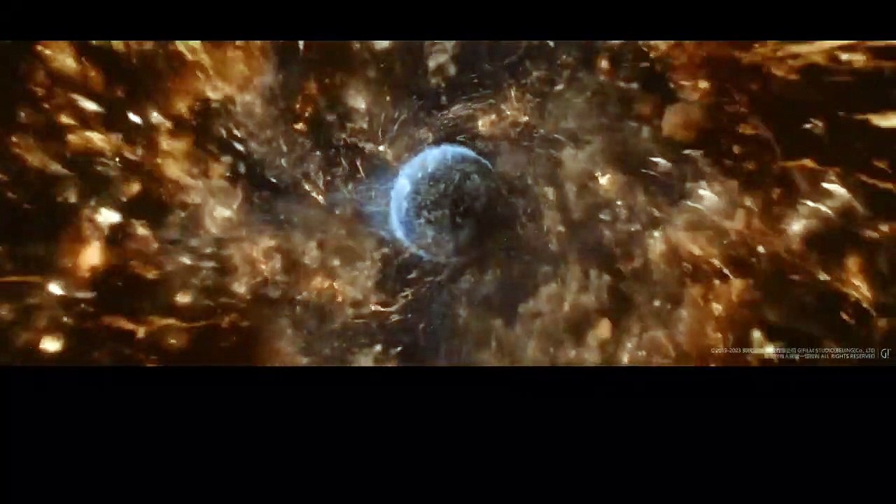 Gezegenler Savaşı - THE WANDERING EARTH