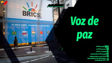 Al Aire | Venezuela es la voz autorizada de la paz y el respeto entre las naciones