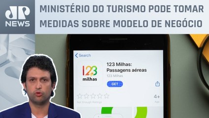 Caso 123 Milhas: OAB-SP critica suspensão da emissão de passagens; Alan Ghani explica