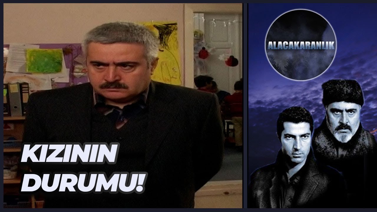 Tahir Başkomiser Kızının Öğretmeni İle Konuştu! | Alacakaranlık 5. Bölüm