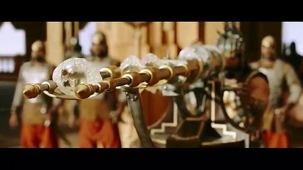 हार मत मानो महेंद्र ! बाहुबली की तरह सोचो ! नहीं तो सब मेहनत जायेगी- Prabhas _ Bahubali Action Scene