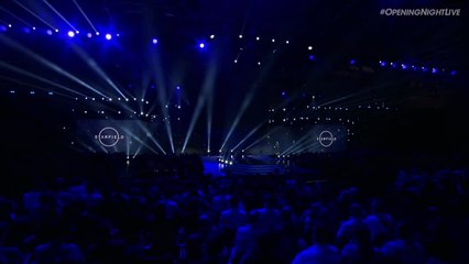 Un espontáneo revienta la Gamescom Opening Night Live