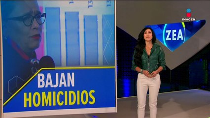 SSPC destaca baja en homicidios