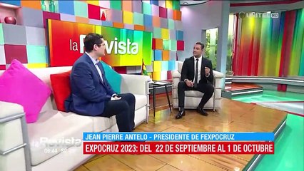 Expocruz 2023 proyecta $us 300 millones en intenciones de negocios como “la ventana” de Bolivia hacia el mundo