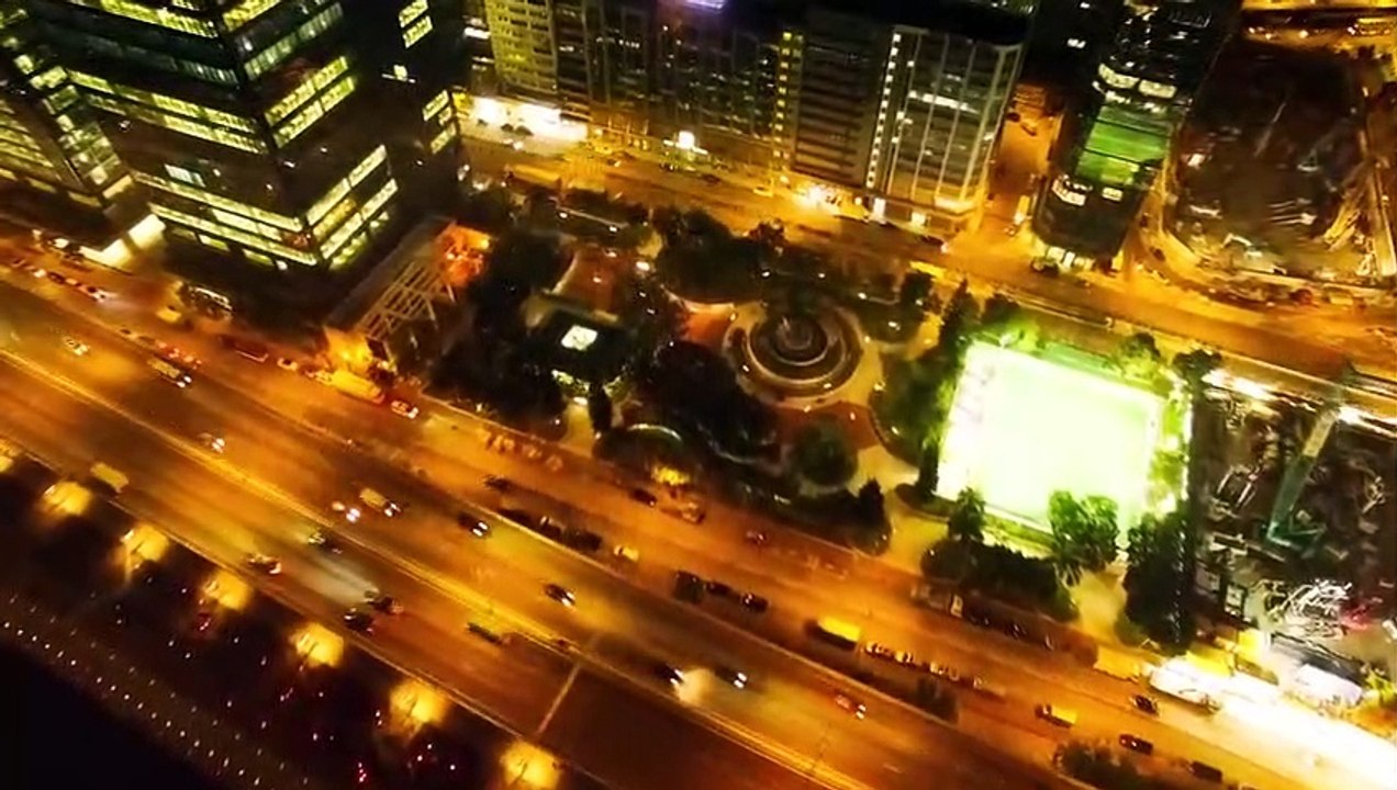 city life