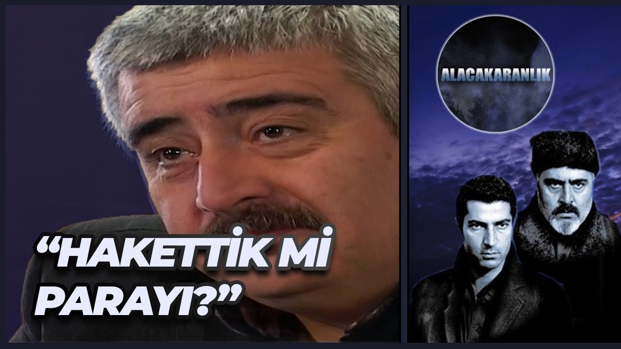 Hakettik mi Parayı! | Alacakaranlık 5. Bölüm