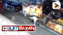 Babaeng nakunan sa CCTV habang sumasayaw sa gitna ng kalsada sa Baguio City, viral sa social media