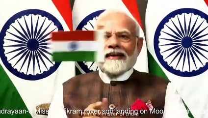 Chandrayaan 3 Landing Live: ISRO's Chandrayaan-3 Mission Vikram rover soft landing on Moon