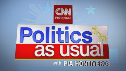 Resupply mission to Ayungin Shoal | Politics as usual