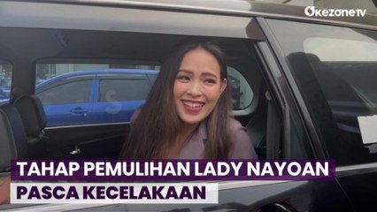 Alasan Lady Nayoan Enggan Fisioterapi untuk Pemulihan, Begini Kondisi Kesehatannya