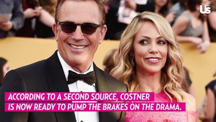 Kevin Costner Is Ready to ‘Take The High Ground’ Amid Messy Divorce From Christine Baumgartner