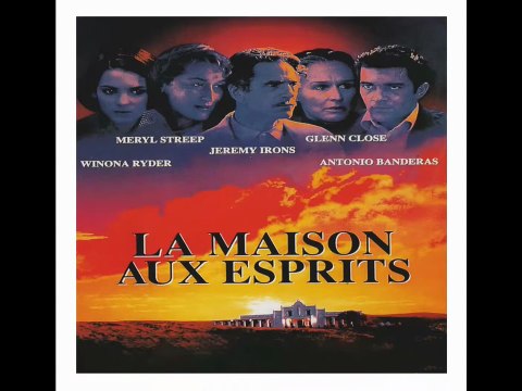 La Maison aux Esprits Bande-annonce (FR)