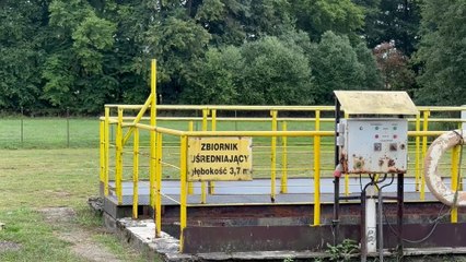 Modernizacja oczyszczalni ścieków w Okonku