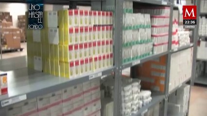 La farmacia más grande que prometió el presidente | Uno Hasta el Fondo, con Gil Gamés