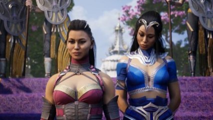 Mortal Kombat 1 - Tráiler de Historia | Gamescom 2023