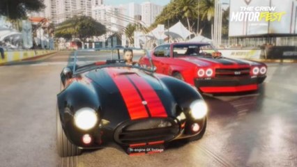 The Crew Motorfest - Tráiler Anuncio Fecha de Lanzamiento | Gamescom 2023
