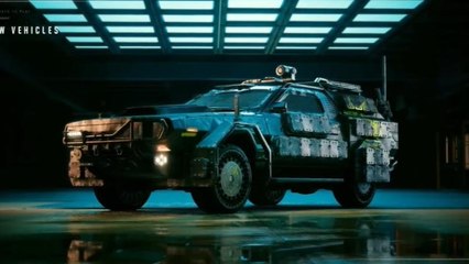 Cyberpunk 2077 - Tráiler Avance de Expansión "Phantom Liberty"