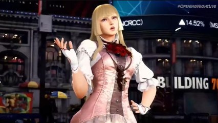 Tekken 8 - Tráiler Anuncio Fecha de Lanzamiento