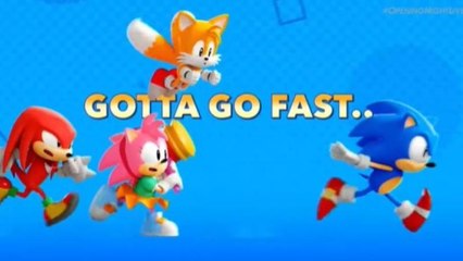 Sonic Superstars - Tráiler de Avance | Gamescom 2023