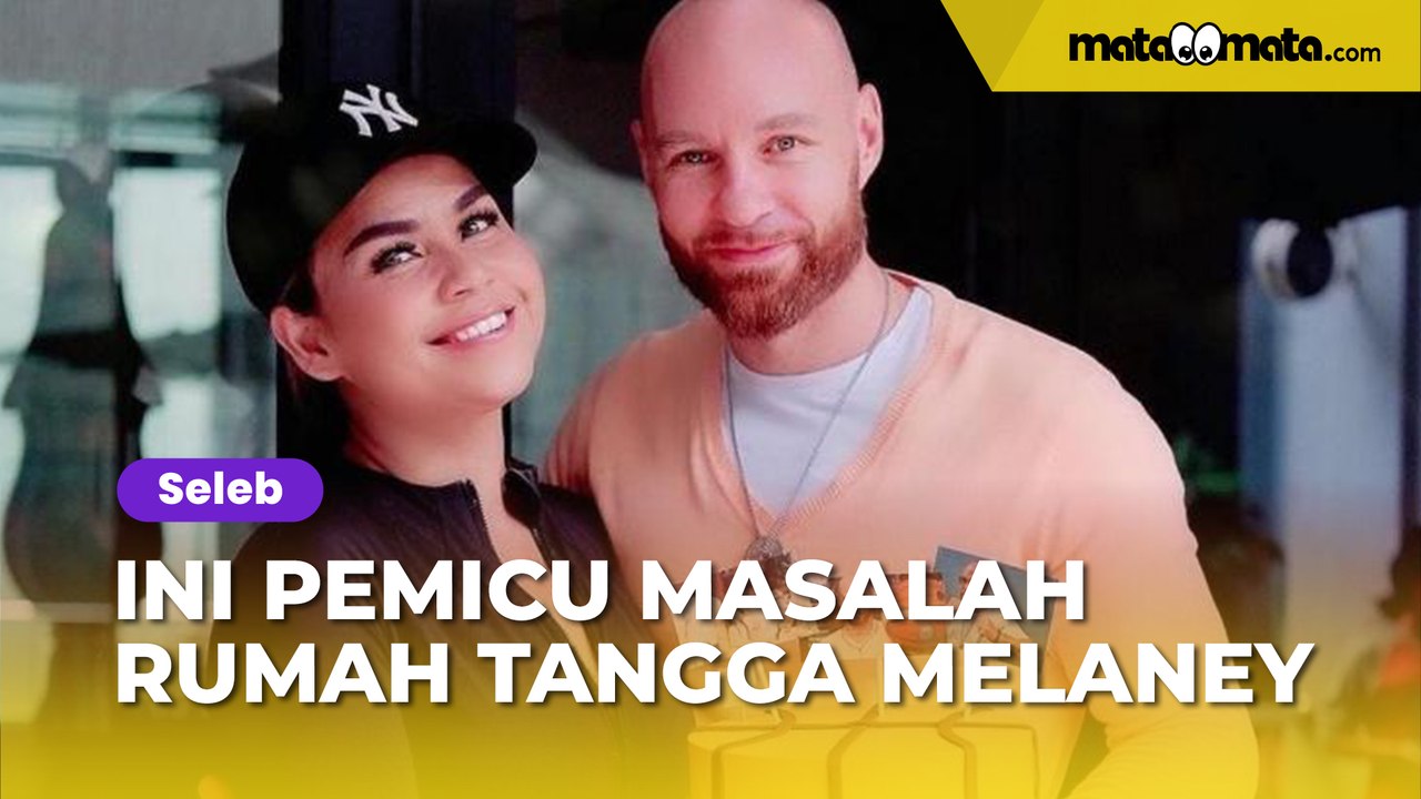 Terkuak! Ternyata Ini Pemicu Masalah Rumah Tangga Melaney Ricardo dan Tyson Lynch